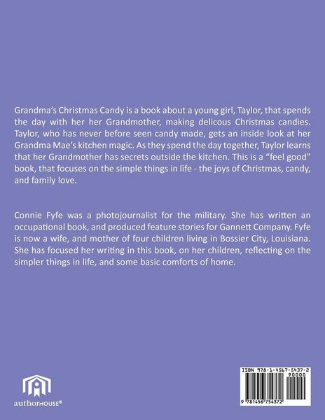 Produktbild: Grandma's Christmas Candy
