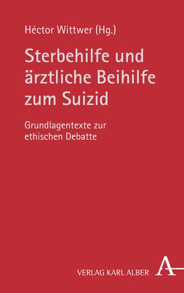 Produktbild: Sterbehilfe und &auml;rztliche Beihilfe zum Suizid