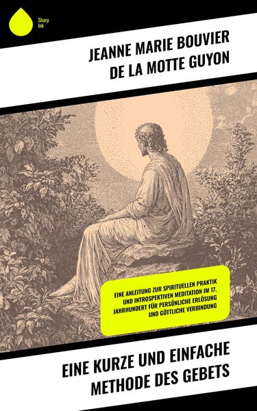 Produktbild: Eine kurze und einfache Methode des Gebets