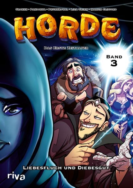 Produktbild: HORDE &ndash; Das Erste Zeitalter