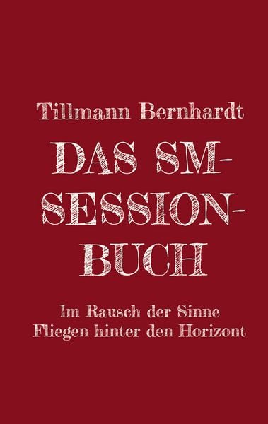 Produktbild: Das SM-Session-Buch