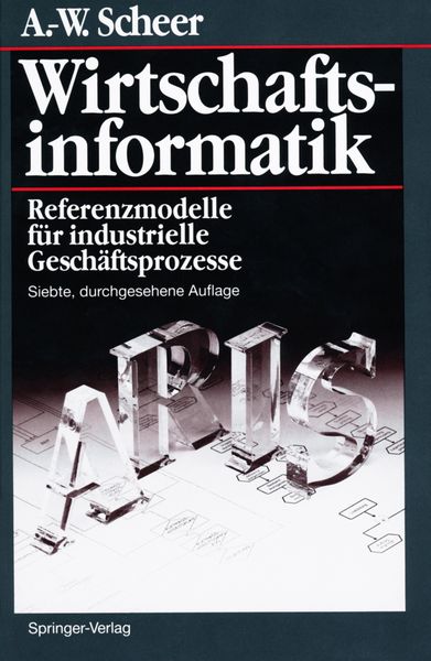 Produktbild: Wirtschaftsinformatik