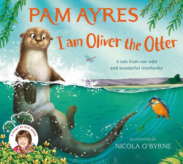 Produktbild: I am Oliver the Otter