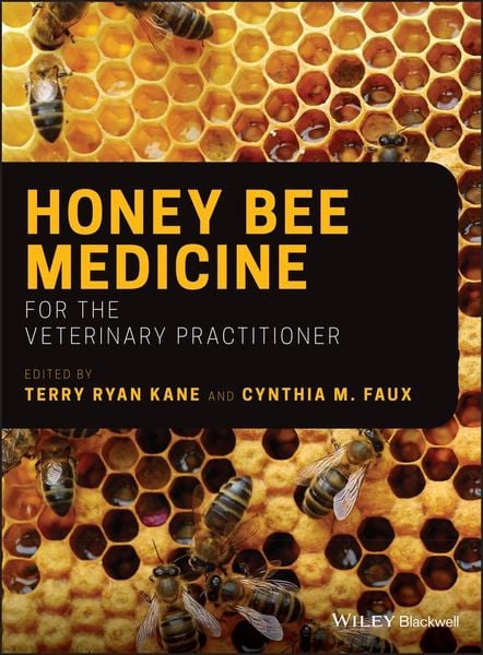 Produktbild: Honey Bee Medicine for the Veterinary Practitioner