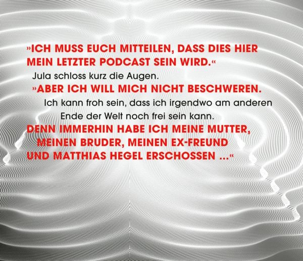 Produktbild: Auris. Puls der Angst