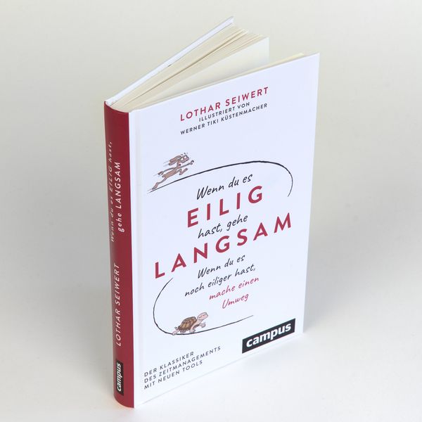 Produktbild: Wenn du es eilig hast, gehe langsam
