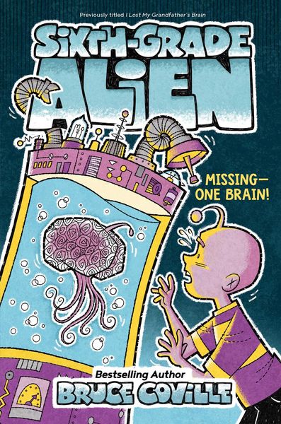 Produktbild: Missing-One Brain!