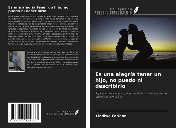 Produktbild: Es una alegr&iacute;a tener un hijo, no puedo ni describirlo