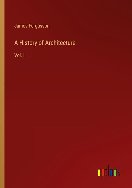 Produktbild: A History of Architecture