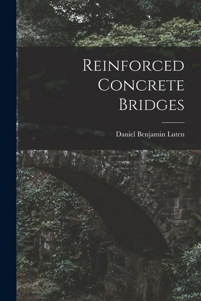 Produktbild: Reinforced Concrete Bridges