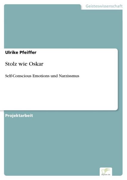 Produktbild: Stolz wie Oskar