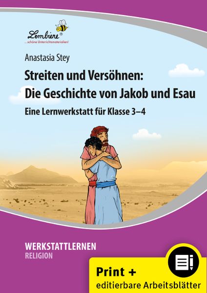 Produktbild: Streiten und Vers&ouml;hnen: Die Geschichte