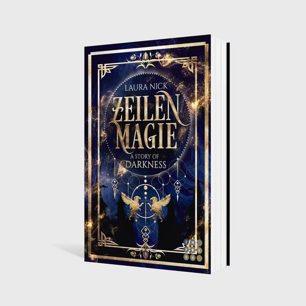 Produktbild: Zeilenmagie 2: A Story of Darkness