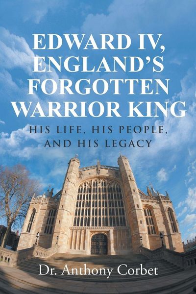 Produktbild: Edward IV, England's Forgotten Warrior King