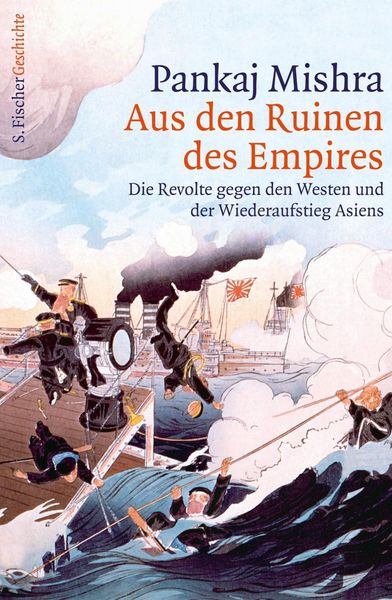 Produktbild: Mishra, P: Aus den Ruinen des Empires