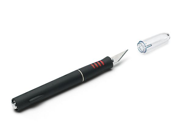 Revell Hobby Messer mit Ersatzklingen 39059 Spezialwerkzeug