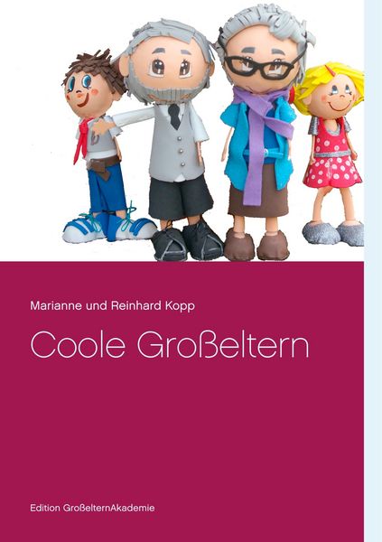 Produktbild: Coole Gro&szlig;eltern