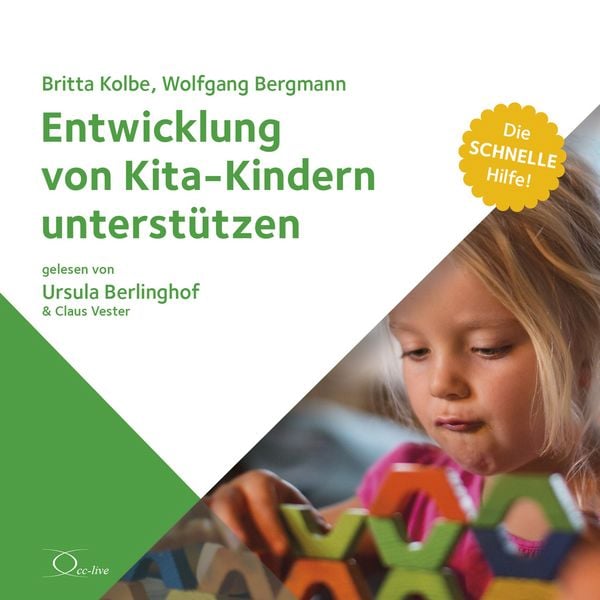 Produktbild: Entwicklung von Kita-Kindern unterst&uuml;tzen