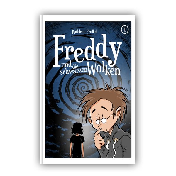 Produktbild: Freddy und die schwarzen Wolken