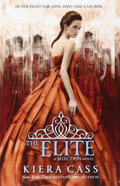 The Elite, Taschenbuch von Kiera Cass, HarperCollins