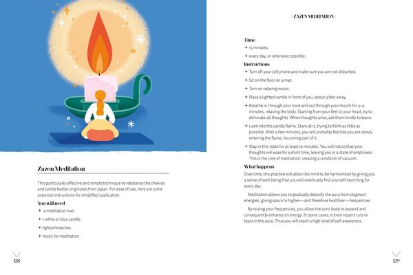 Produktbild: Aura and Chakra