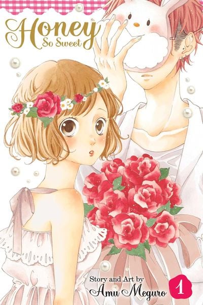 Produktbild: Honey So Sweet, Vol. 1