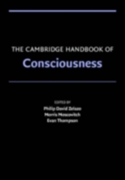 Produktbild: Cambridge Handbook of Consciousness