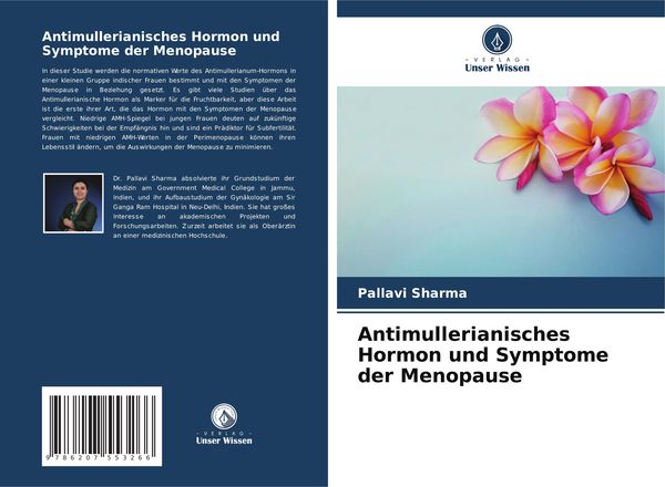Produktbild: Antimullerianisches Hormon und Symptome der Menopause
