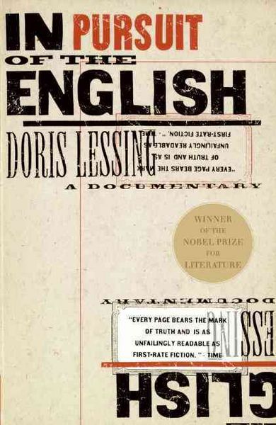 Produktbild: In Pursuit of the English