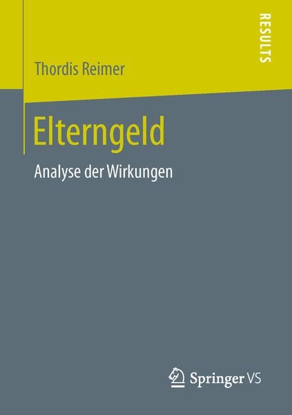 Produktbild: Elterngeld
