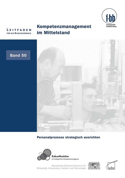 Produktbild: Kompetenzmanagement im Mittelstand