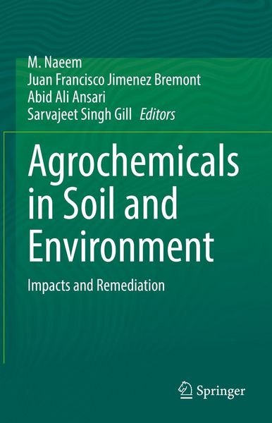 Produktbild: Agrochemicals in Soil and Environment