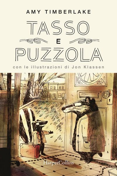 Produktbild: Tasso e puzzola