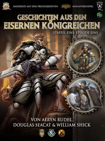 Produktbild: Geschichten aus den Eisernen K&ouml;nigreichen, Staffel 1 Episode 1