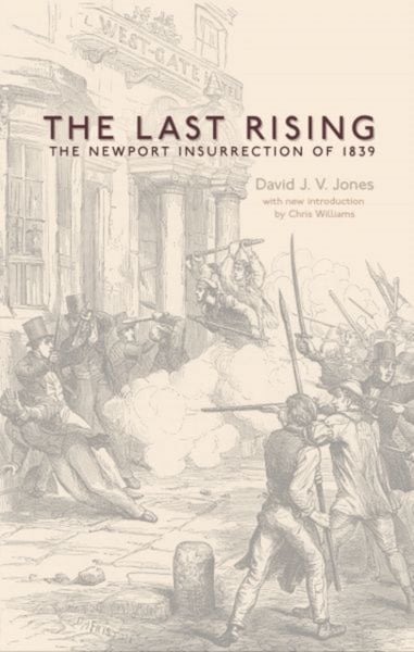 Produktbild: The Last Rising