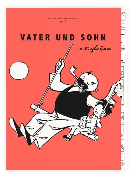 Produktbild: Vater und Sohn