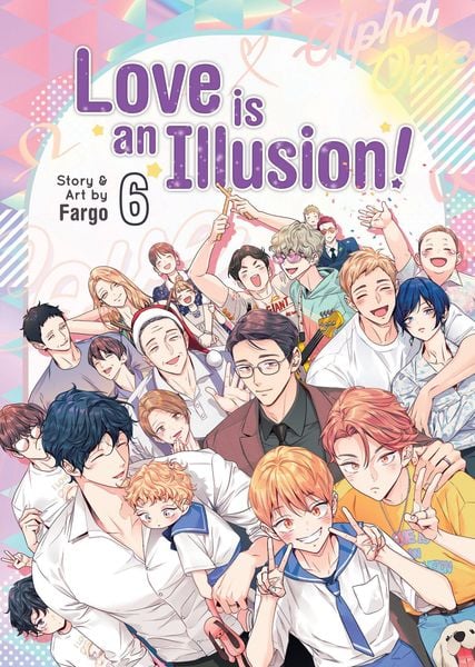 Produktbild: Love is an Illusion! Vol. 6