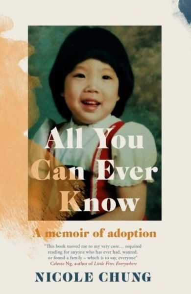 Produktbild: All You Can Ever Know