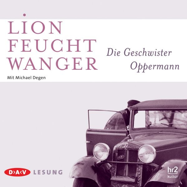 Produktbild: Die Geschwister Oppermann