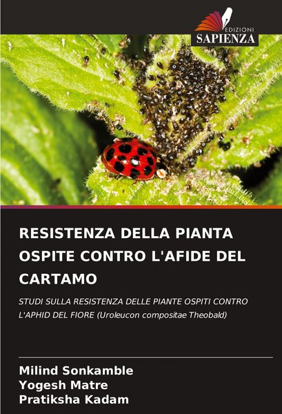 Produktbild: Resistenza Della Pianta Ospite Contro L'afide Del Cartamo
