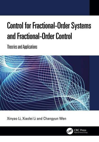 Produktbild: Control for Fractional-Order Systems and Fractional-Order Control