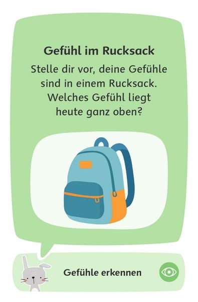 Produktbild: Ich f&uuml;hl was! 60 Impulskarten zur St&auml;rkung emotionaler Kompetenzen