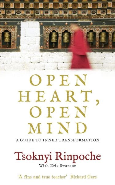 Produktbild: Open Heart, Open Mind