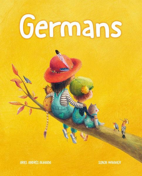 Produktbild: Germans (Catalan Edition)