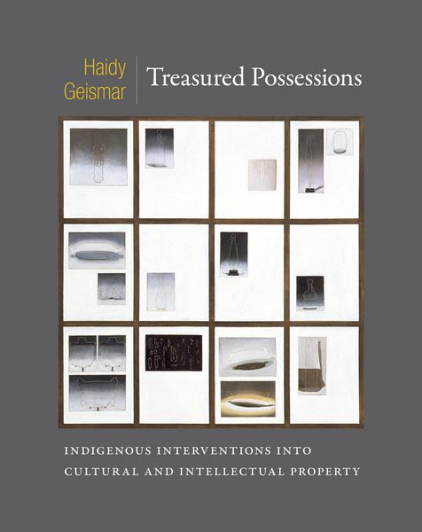 Produktbild: Treasured Possessions