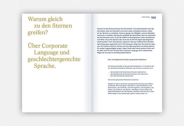 Produktbild: Corporate Language das Praxisbuch
