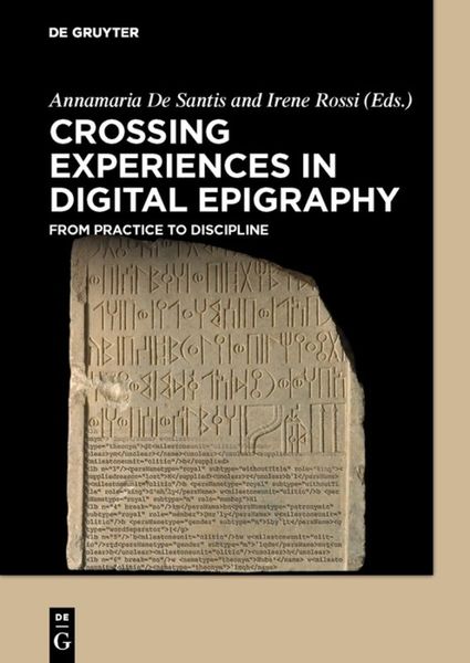 Produktbild: Crossing Experiences in Digital Epigraphy