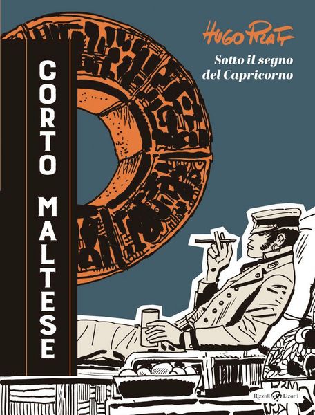 Produktbild: Corto Maltese. Sotto il segno del capricorno