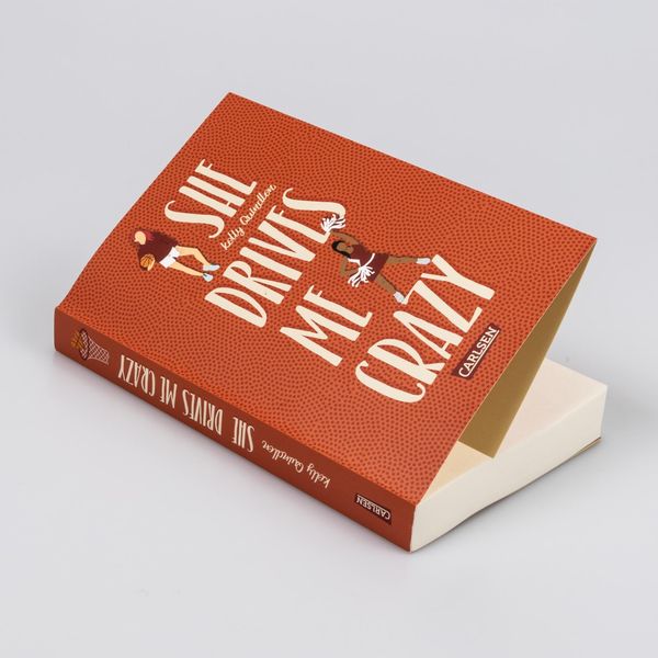 Produktbild: She Drives Me Crazy