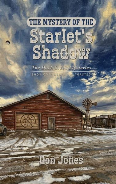 Produktbild: The Mystery of the Starlet's Shadow